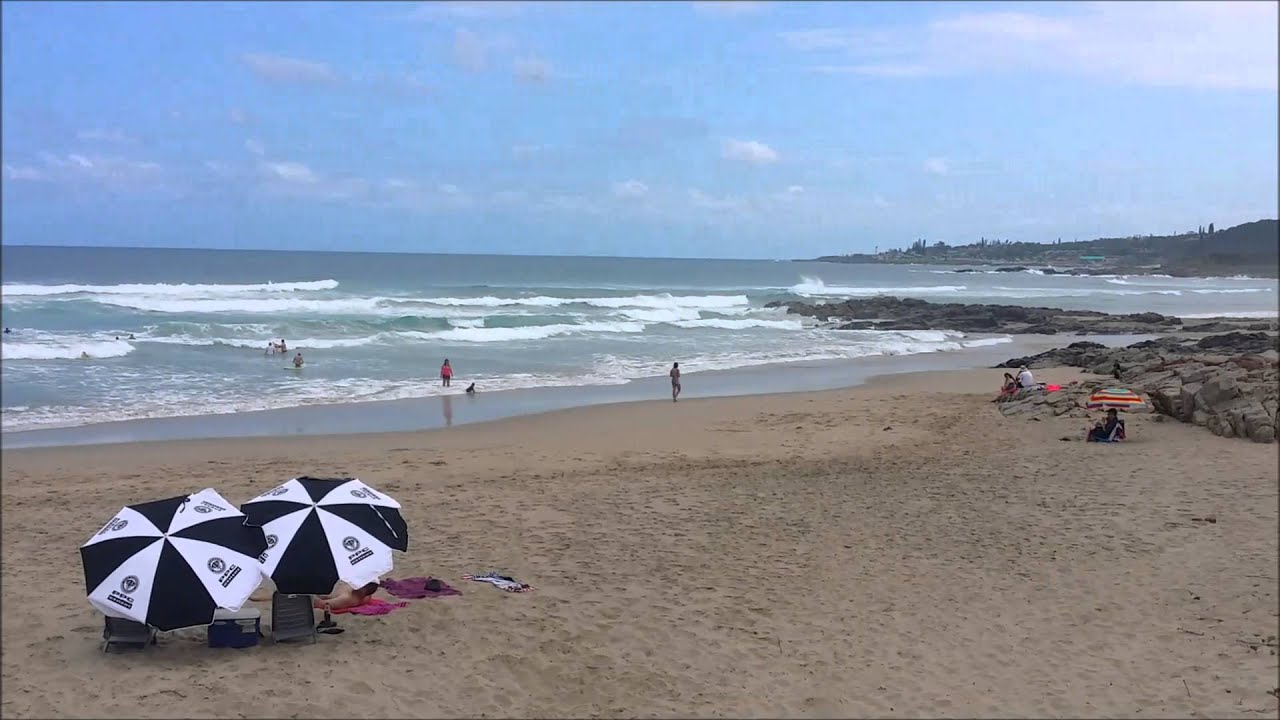 Port Edward Beaches