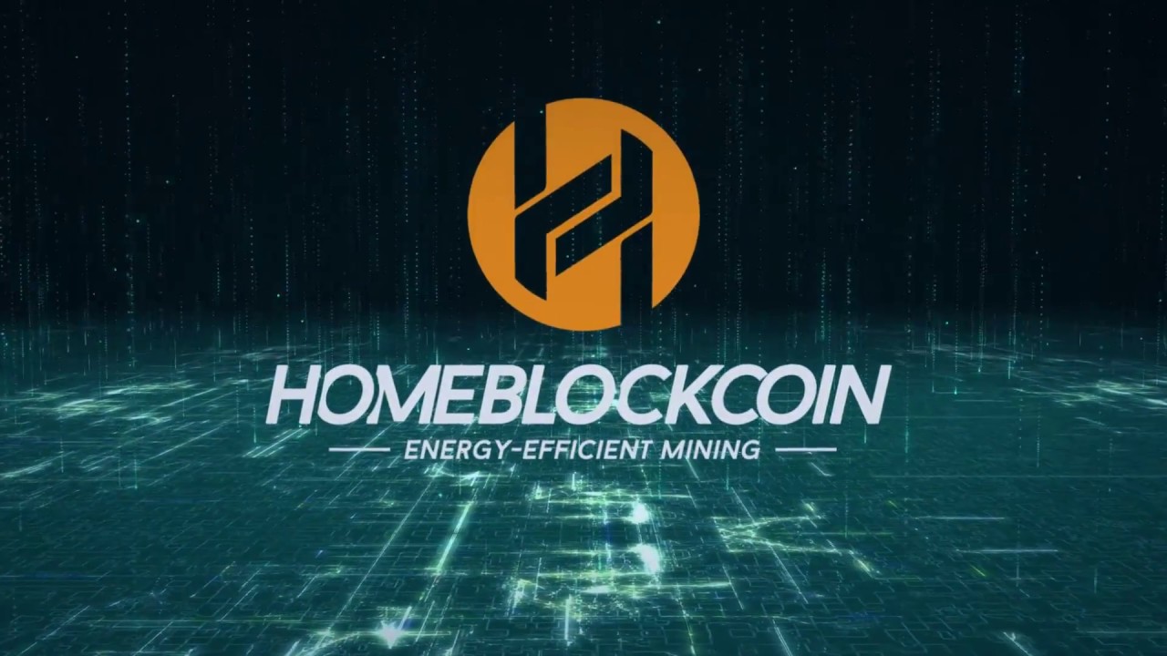 HomeBlockCoin ICO