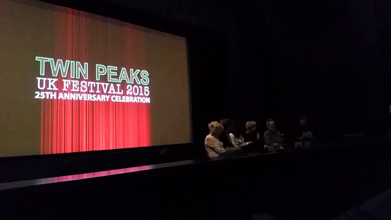 2015 Twin Peaks UK Fest - Fenn, Amick & more remember Catherine E. Coulson