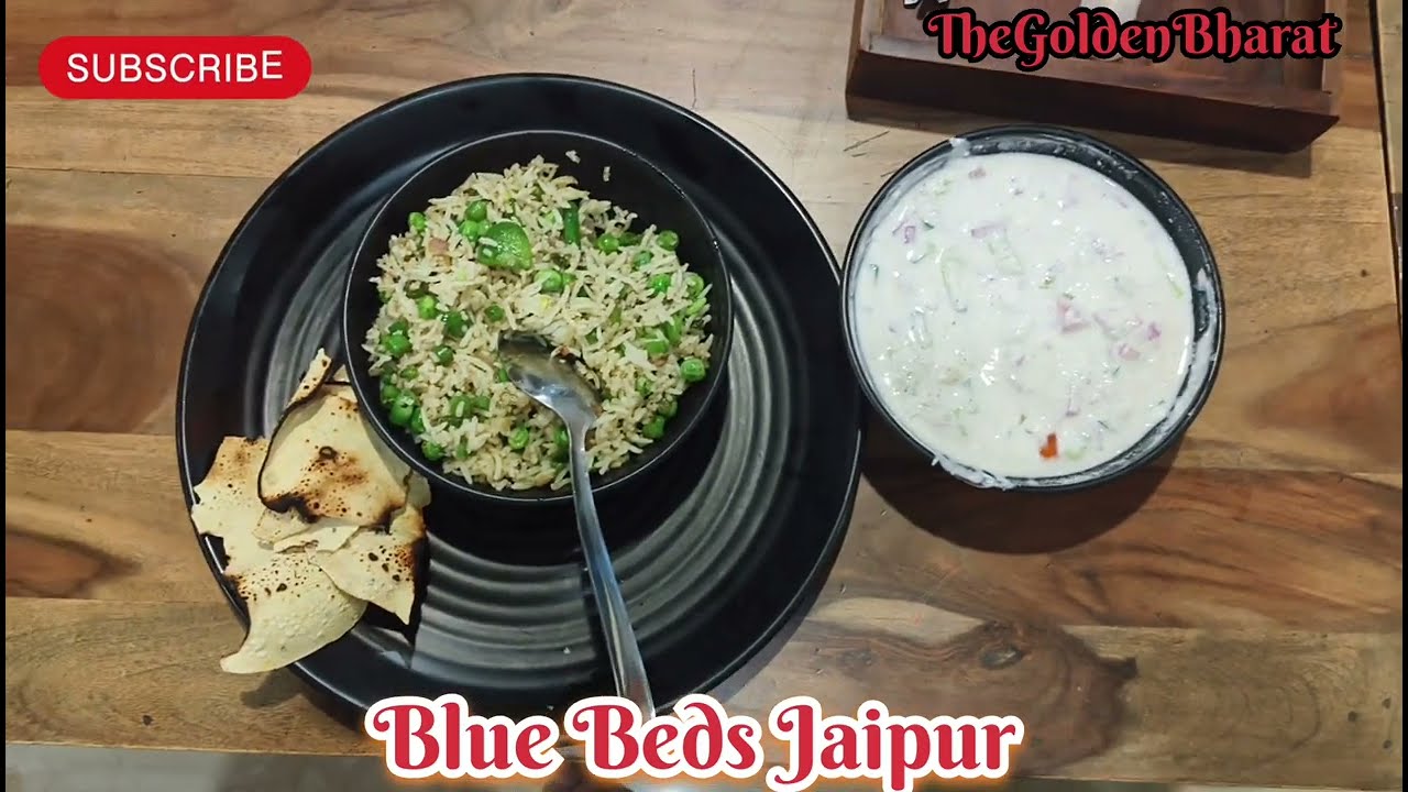 Blue Beds Jaipur.... awesome facility for solo traveller and Families