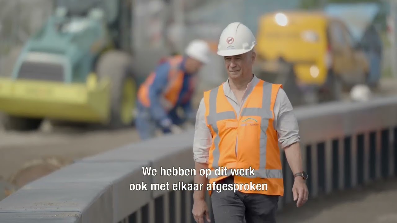 De Duurzame Diek 2024 - De bouwer