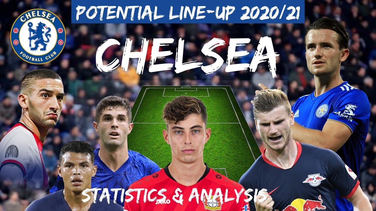 Chelsea Lineup Next Season 2020/21 | Chelsea Transfer News Latest Update