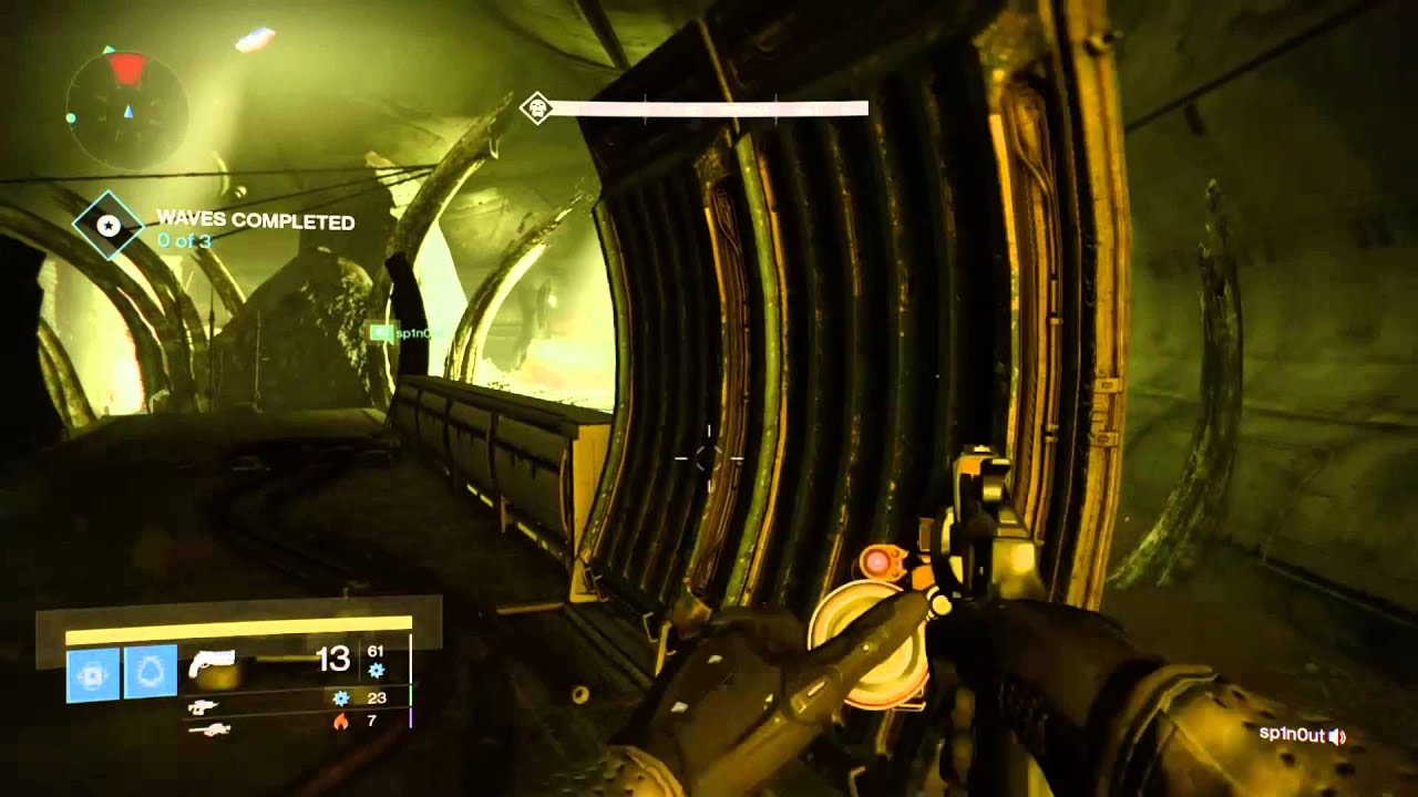 Prison of Elders Hive Room Cheese