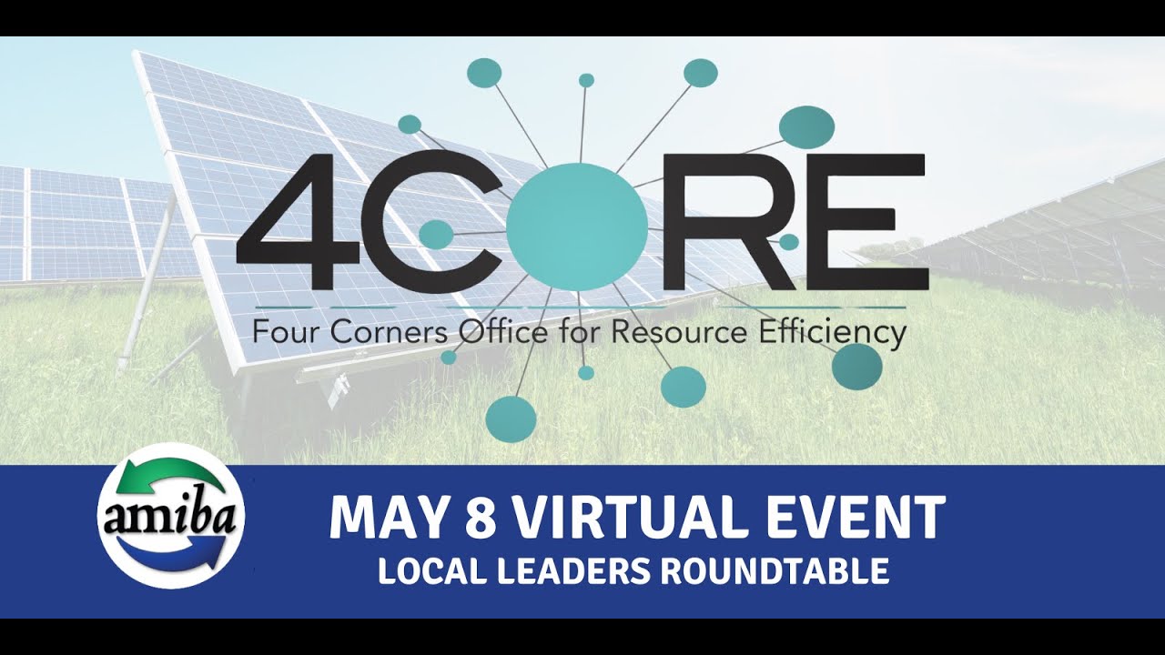 Green Business 101 - Local Leaders Roundtable