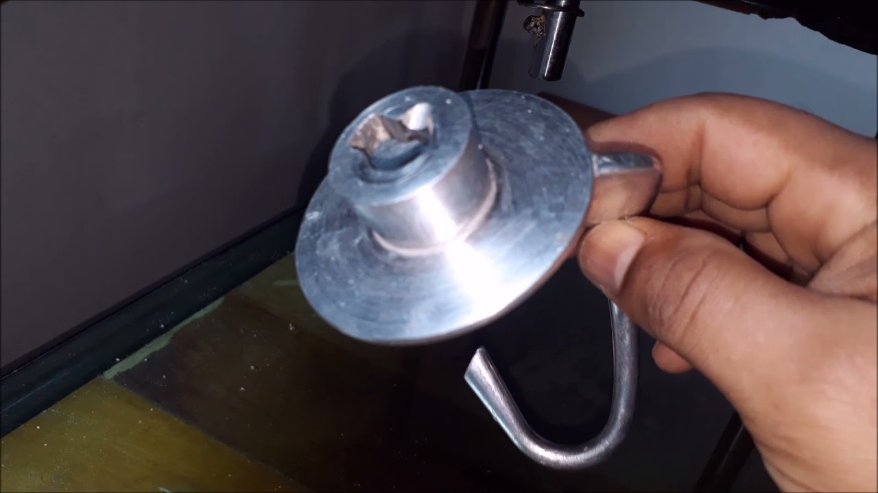 Masseira 3kg massa pronta projeto caseiro #02 Alterações