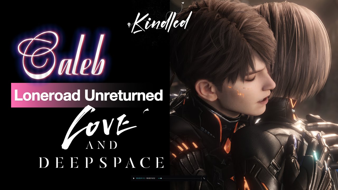 Калеб Миф Падший Космос | Loneroad Unreturned 5-звездочная карта памяти | Kindled | Любовь и глуб...