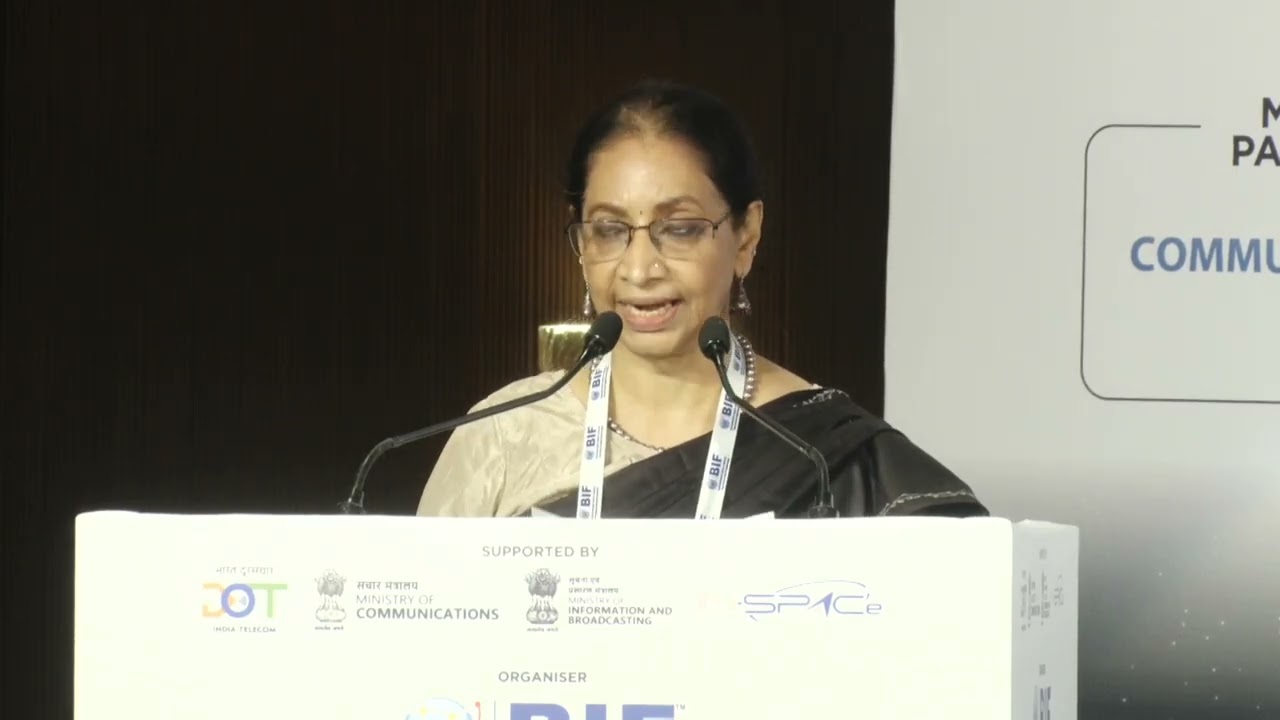India Satcom 2026 - Inaugural Session