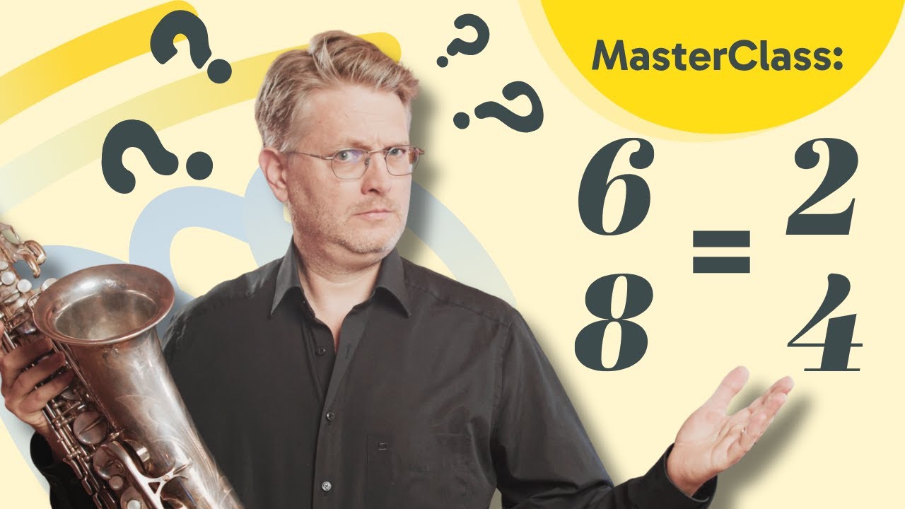 Eine Frage des Tempos: 6/8-Takt mal Marsch, mal Walzer