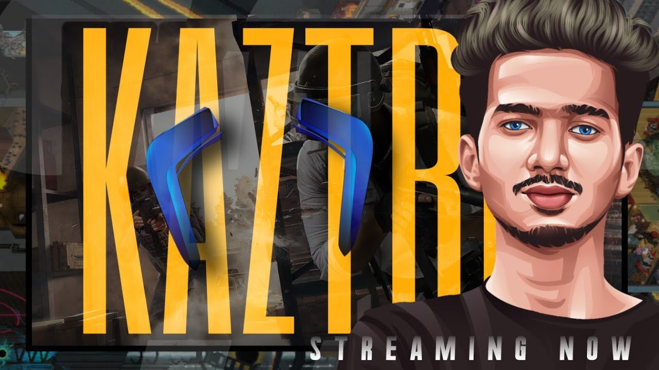 Aggression Only - Kaztro Gaming Live