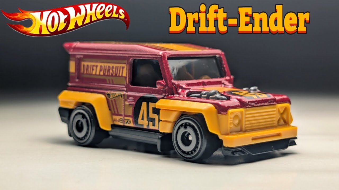 Hotwheels Drift - Эндер
