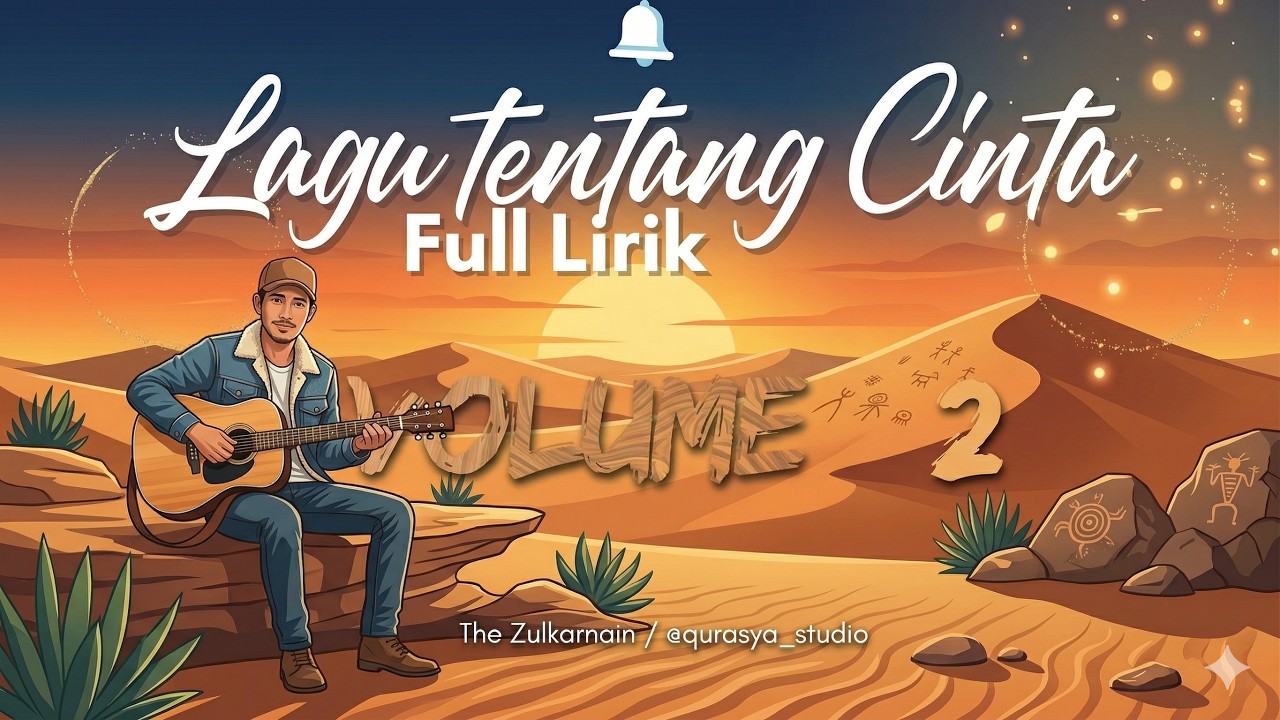Lagu Indonesia Galau Paling Menyentuh | Kompilasi The Zulkarnain