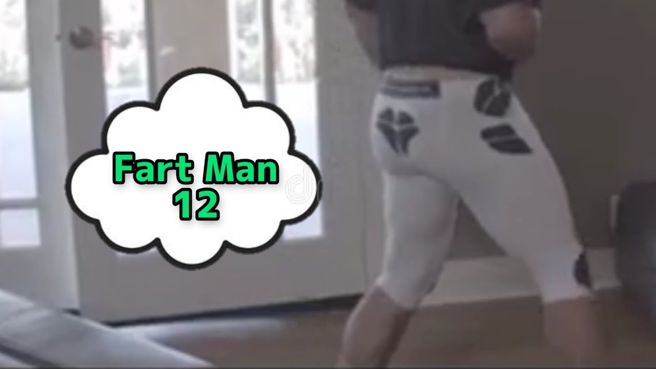 Fart Man 12