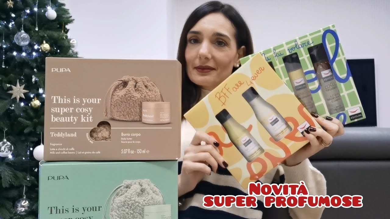 Novità super profumose ❤️ Svuota la spesa Tigotà /Euro Spin 🎄☃️  