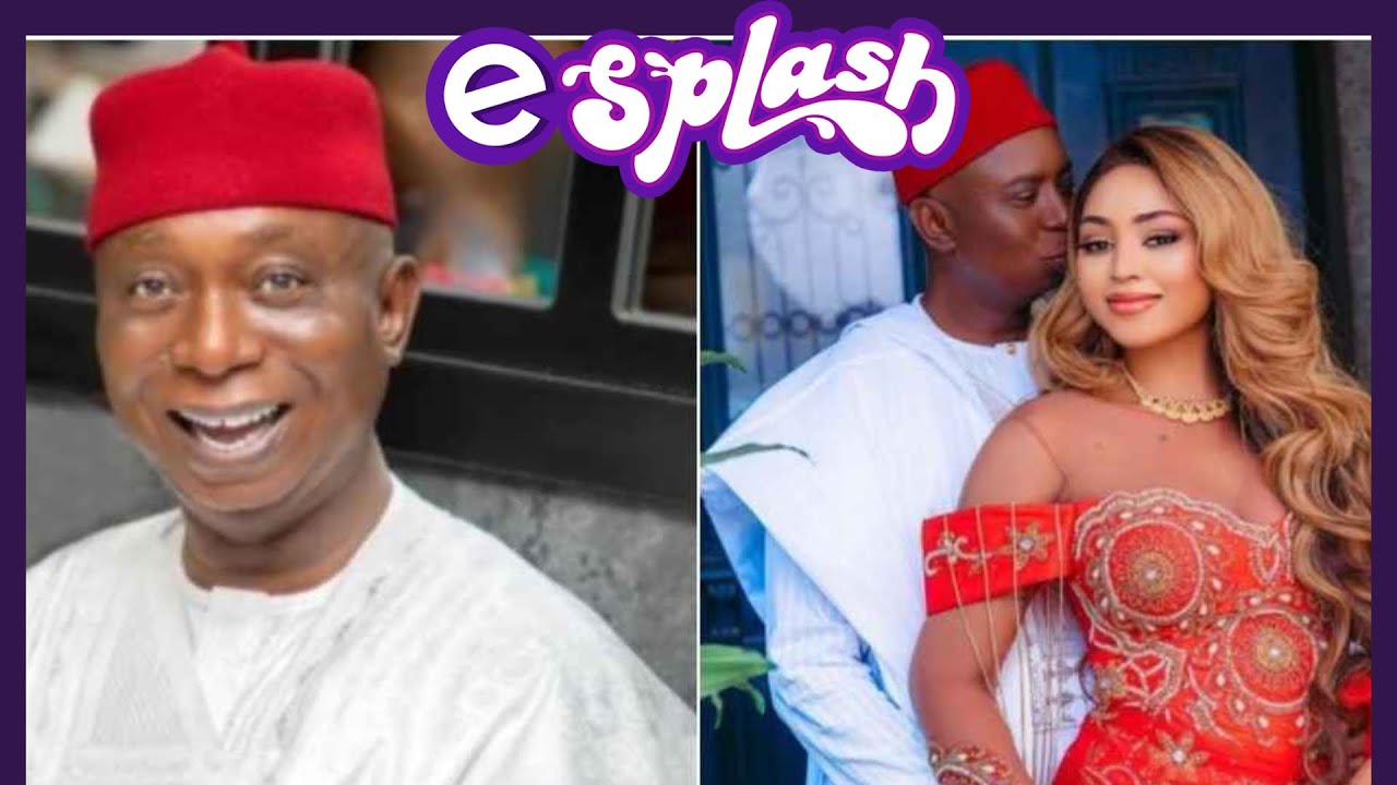 Ned Nwoko Clears the Air: “My World Revolved Around Regina Daniels - I Married Her at 19, Not 17”