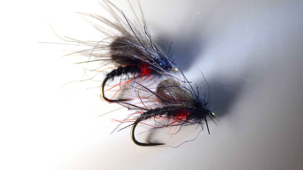 Tying the Bob's Bits Bibio Emerger by Davie McPhail