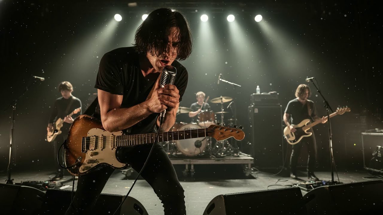 Inspired by Philip Sayce, Eric Gales, Gary Clark Jr. | Contemporary Blues Rock Edge