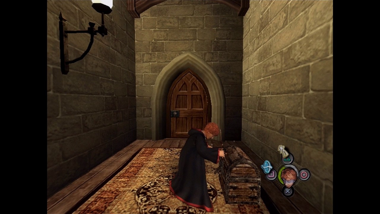 Harry Potter i Więzień Azkabanu, PS2 (Polska Wersja) cz. 2