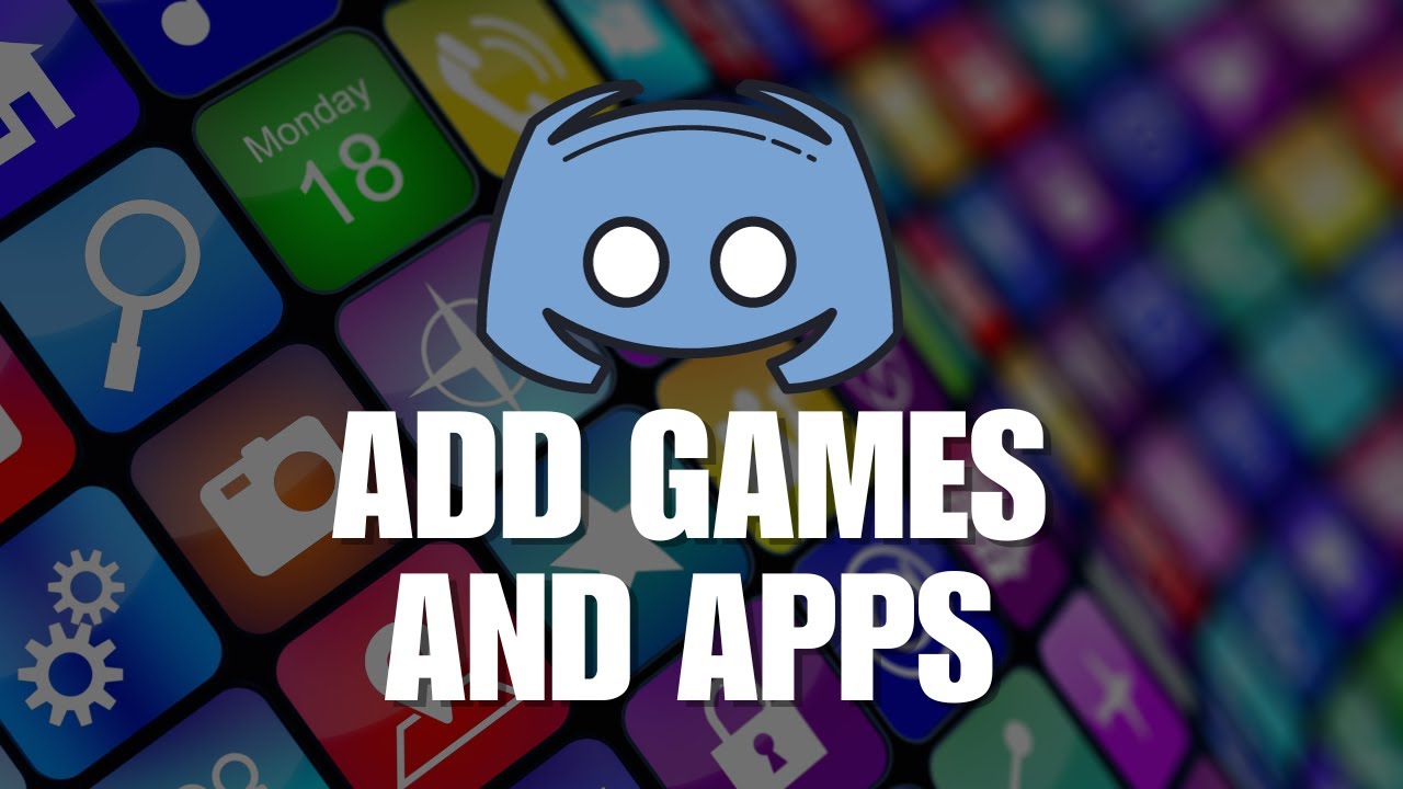[No Game Detected? No problem!] How to add games and apps to your Discord activity status