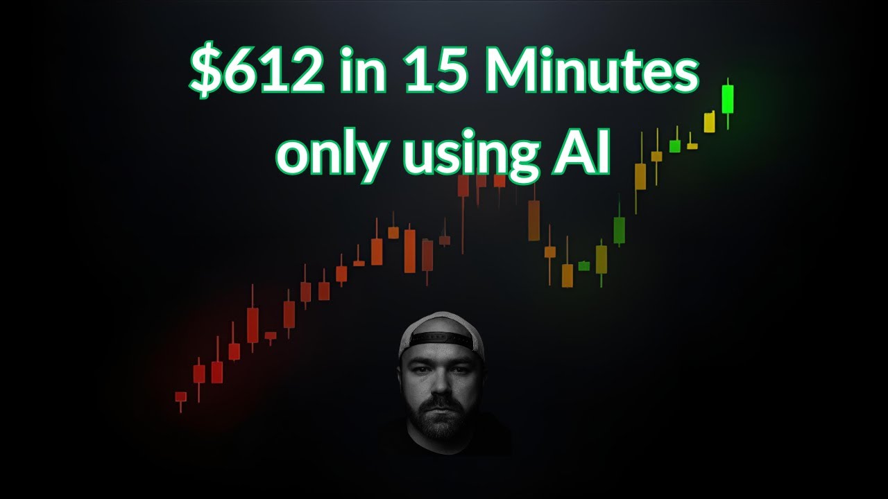 QuantCrawler Made me $612 at the New York Open today 🧠💰