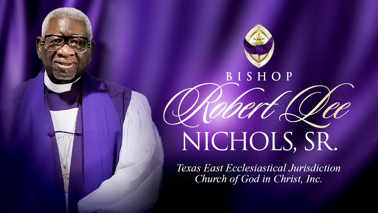 1.29.25 | Bishop Robert Lee Nichols Sr. | National Homegoing Celebration