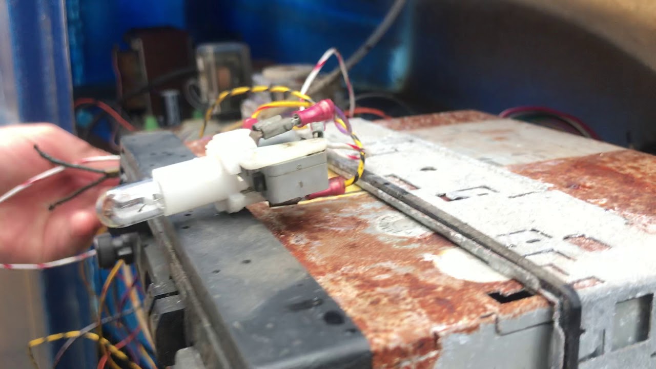 REPAIR SERIES - Leisure tech hey diddle diddle coin operated kiddie ride - Full repair PART 1