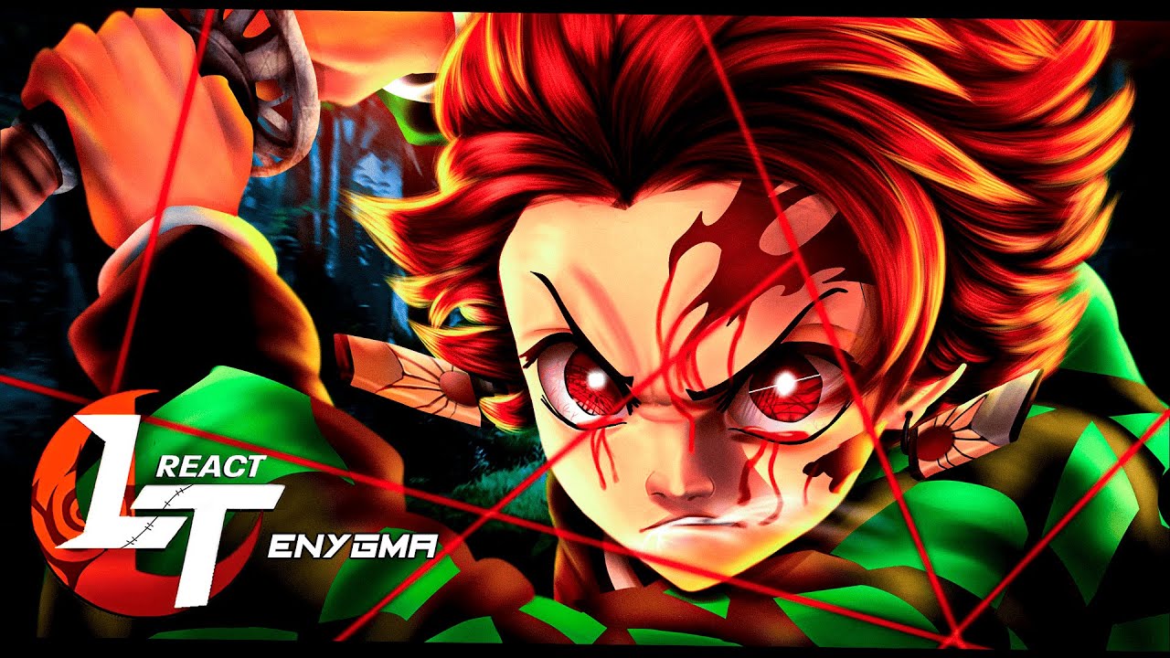 |🌊☀️• Kamado Family + Yoriichi |REACT: Rap do Tanjiro ( Hinokame Kagura )[ @Enygma_Music ] #125 •|