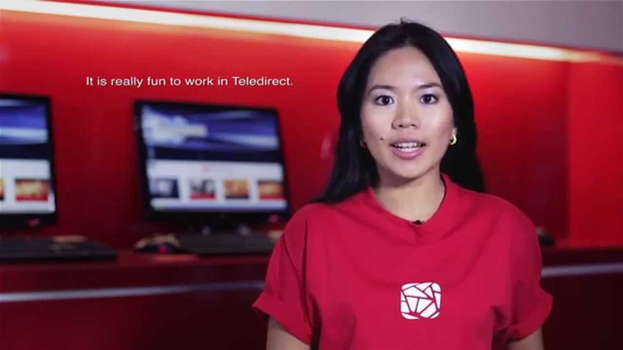 Careers at Teledirect Telecommerce