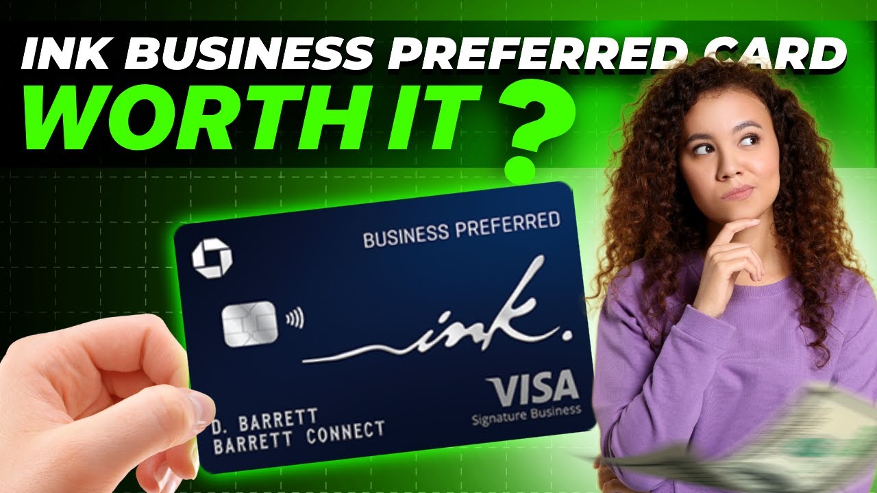 Chase Ink Business Preferred Credit Card Review 2025 | Pros and Cons | Rewards | Annual Fee