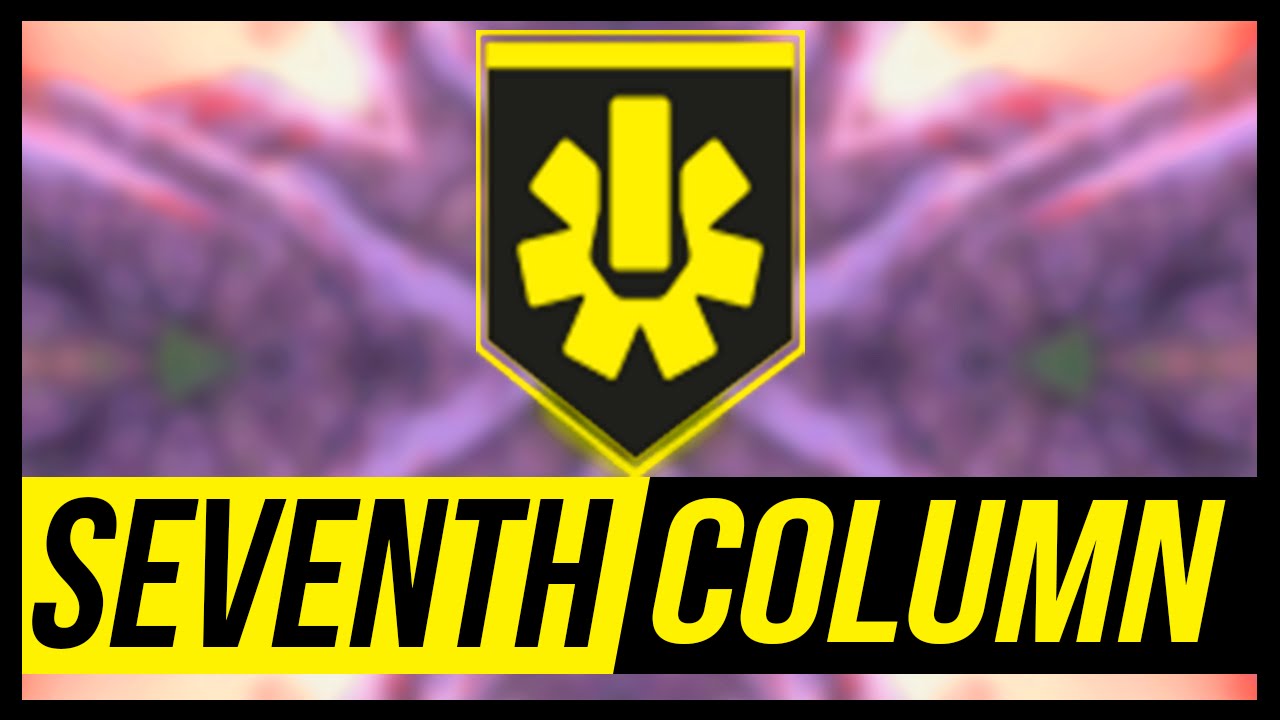 Seventh Column - Rougzy's Destiny Montage