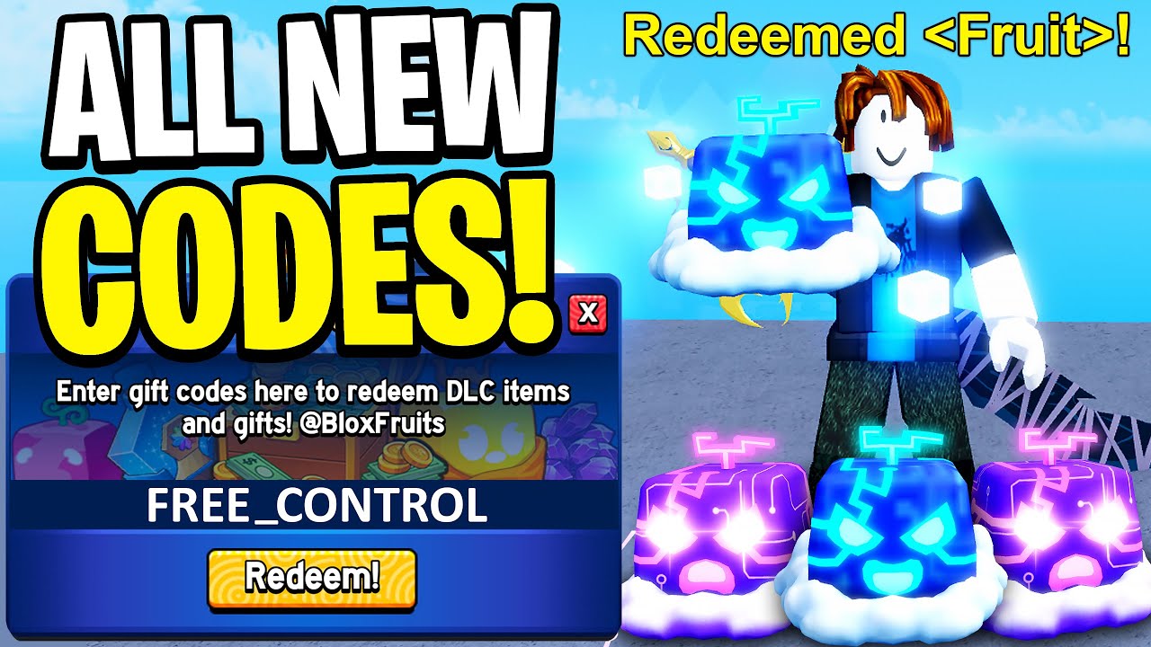 *NEW CODES* ALL WORKING CODES IN BLOX FRUITS 2026 JANUARY! ROBLOX BLOX FRUITS CODES