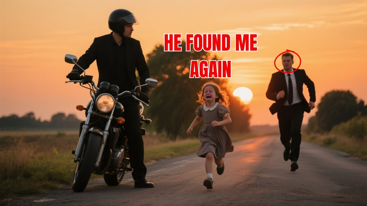 &ldquo;He Found Me Again,&rdquo; a 3-Year-Old Cried &mdash; The Bikers&rsquo; Reaction Broke the Town&rsquo;s Heart