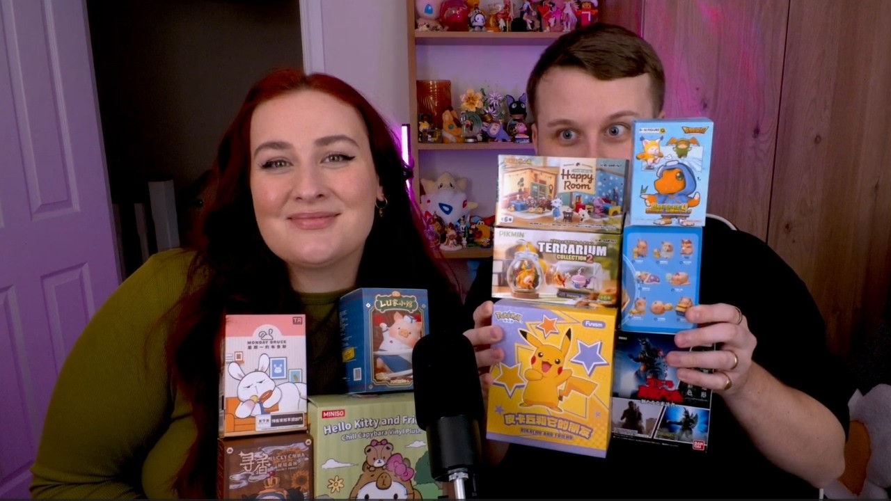 Unbox Blind Boxes With Us - UK Edition