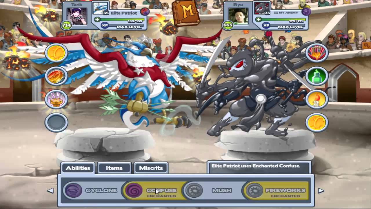 | Miscrits World of Creatures | Platinum Arena Battle #15