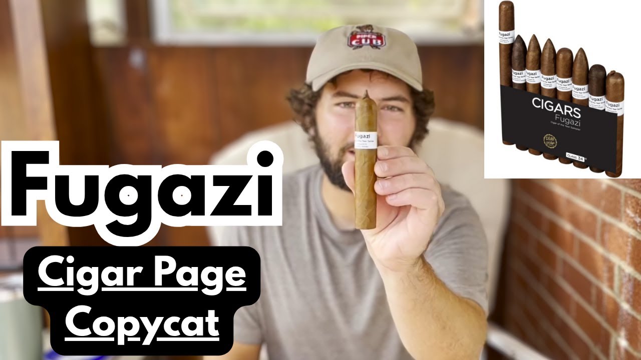 Fugazi Cuban Copy - Cigarpage