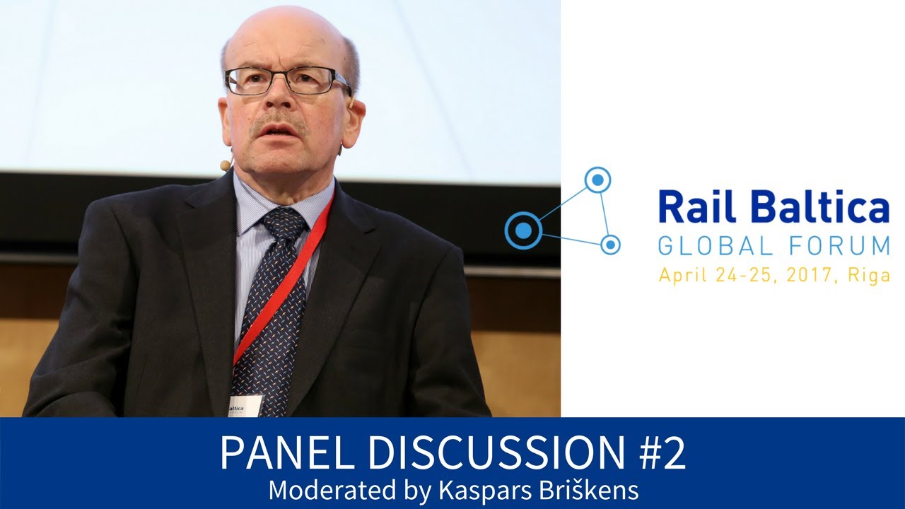 Panel Discussion #2 | RBGF 2017