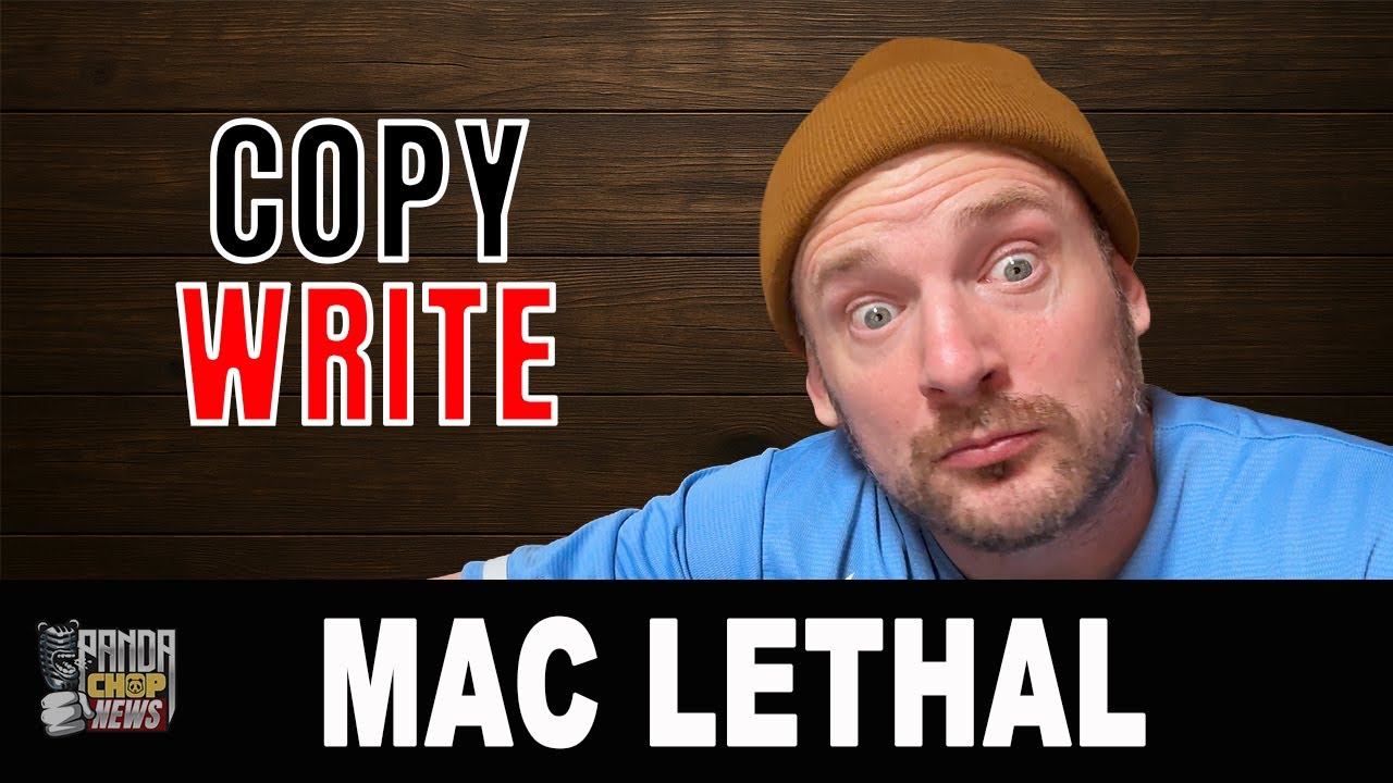 Mac Lethal: Copywrite Vs Kansas City Fight! (Part 13)