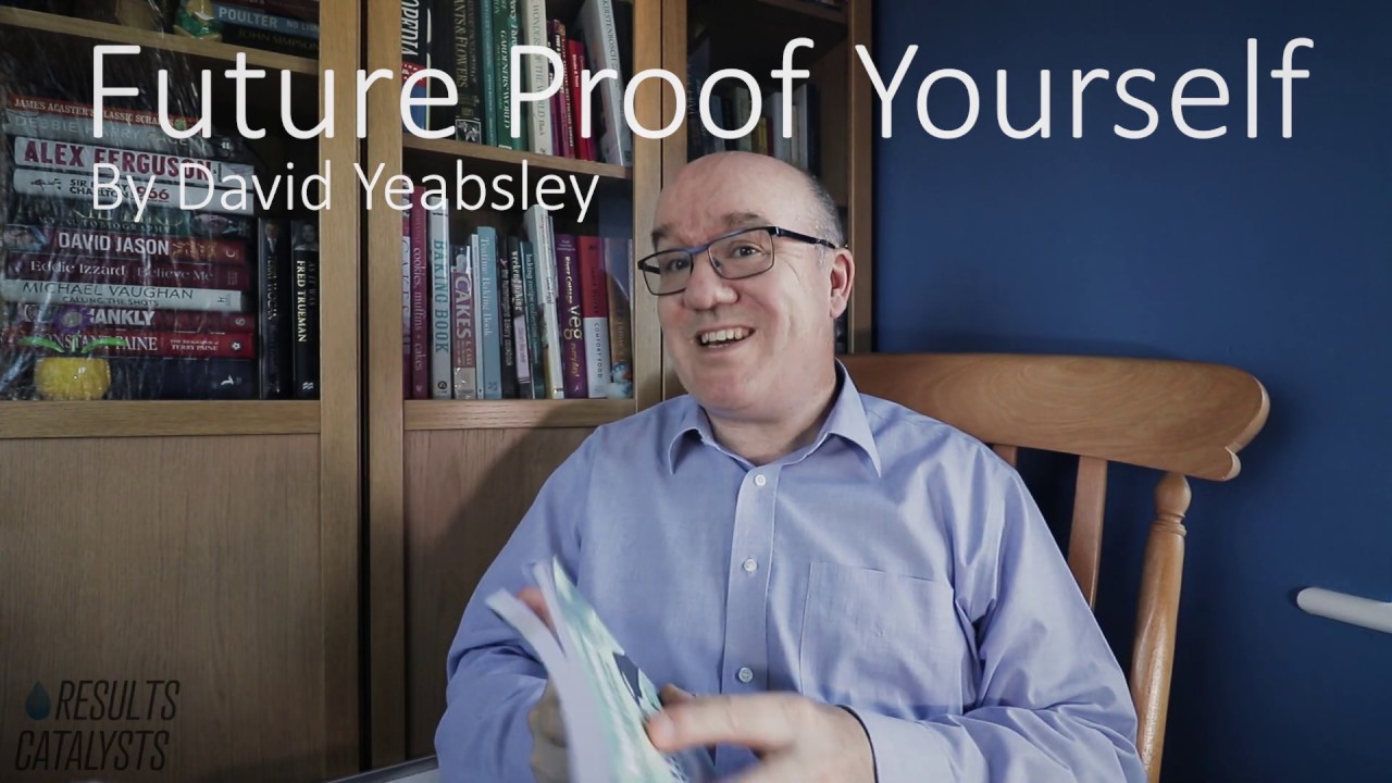 Future Proof Yourself Book Review