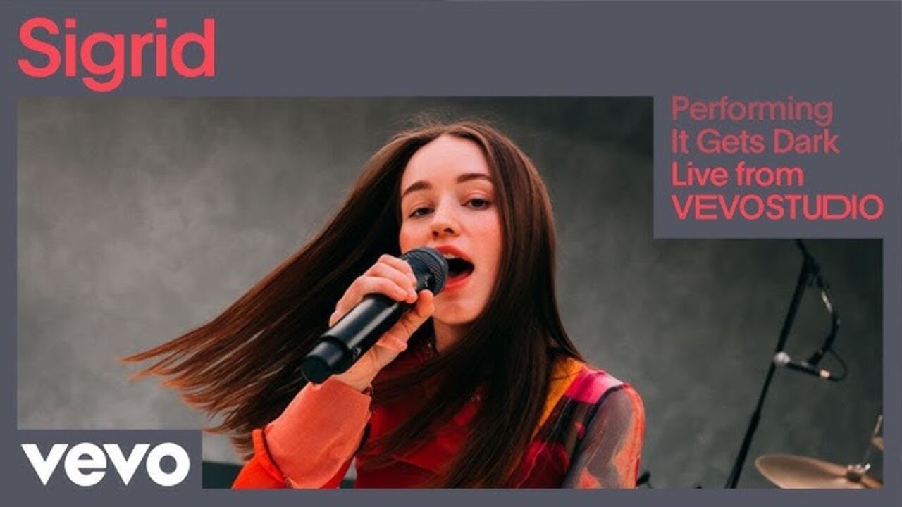 Sigrid - Live at Belladrum Festival * Belladrum Estate, Belladrum, Scotland (Jul 27, 2023) HDTV