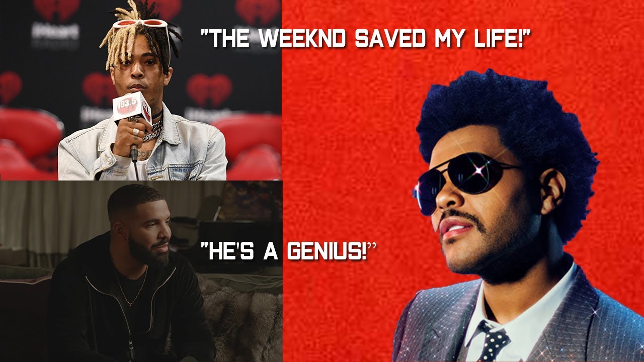 Рэперы говорят о The Weeknd (Дрейк, Кендрик Ламар, XXXTENTACION и другие)