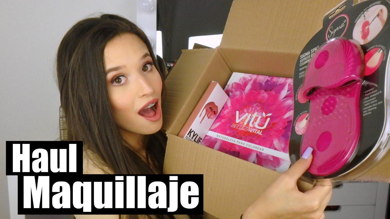 Haul Maquillaje Julio 2016 | LAURA MEJIA