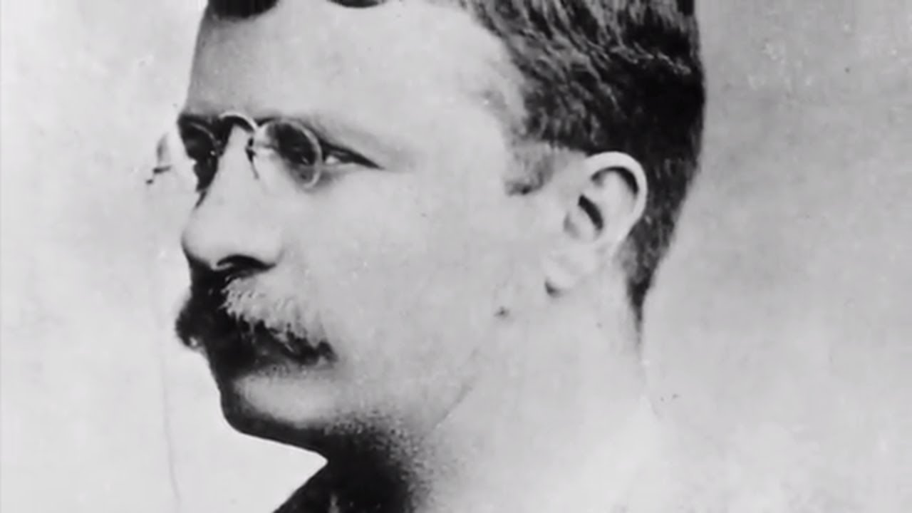 Theodore Roosevelt, Conservation and Hunting