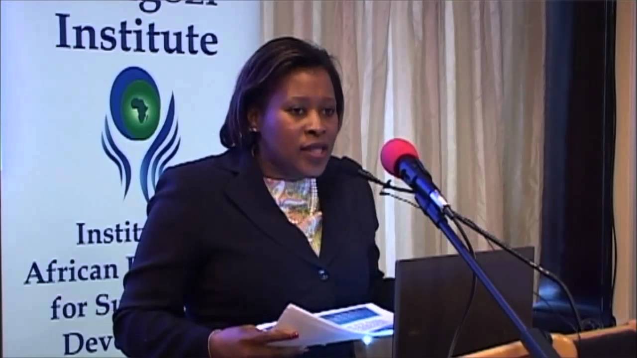 Corporate Governance in SOEs - Thina Siwendu Part 1