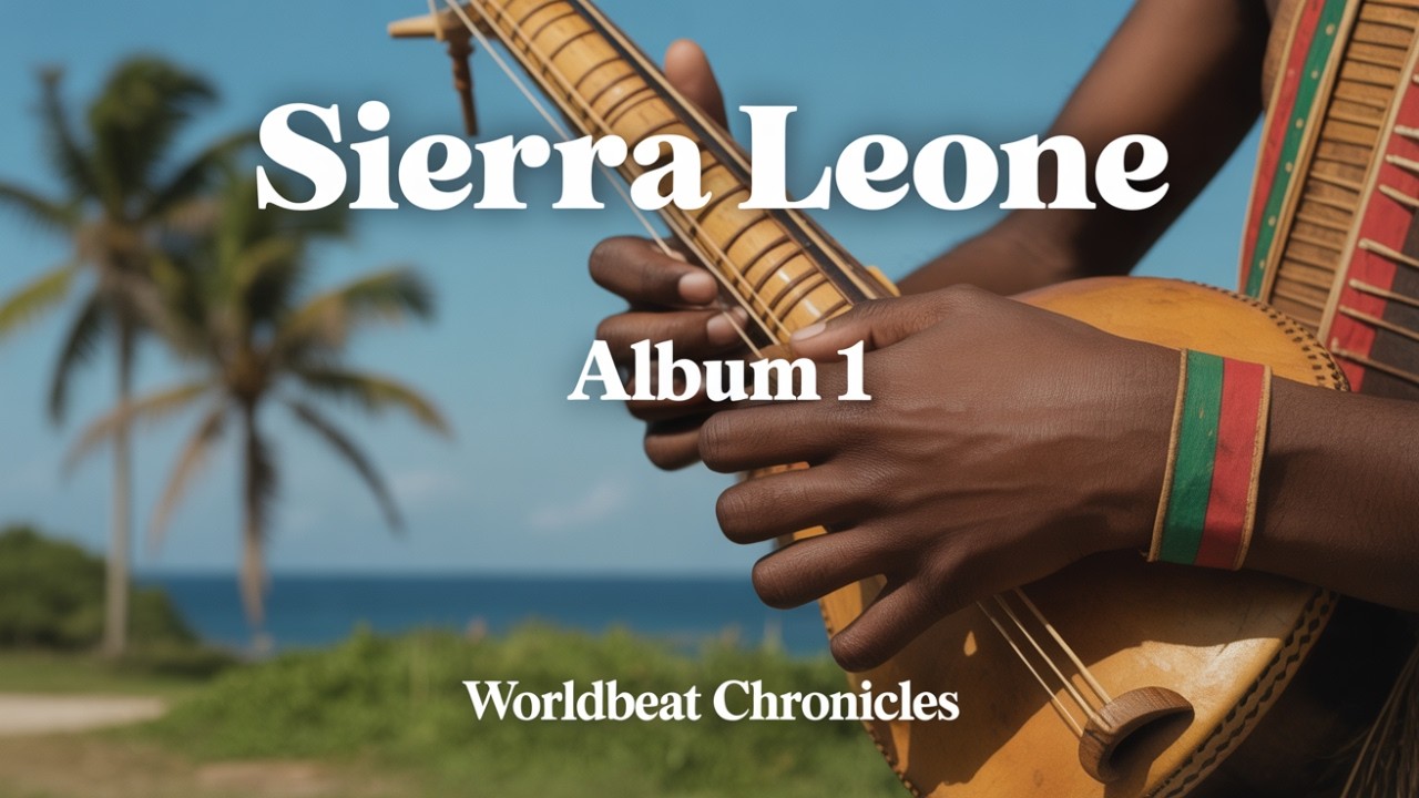 Sierra Leone Full AfroBeats Music Album