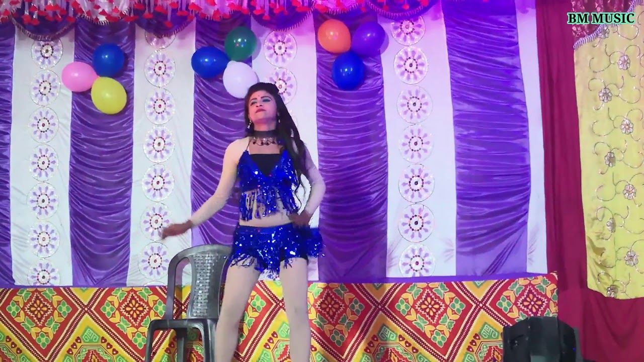 Chali Samiyana Me Aaj Tohre Chalte Goli || Chali Samiyana Me Goli || New Dance 2019 || (BM MUSIC)