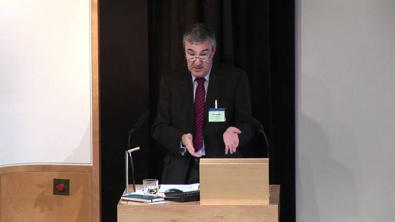 Tony Depledge, Policy Development Director, Arriva: Ticketing strategies to encourage development