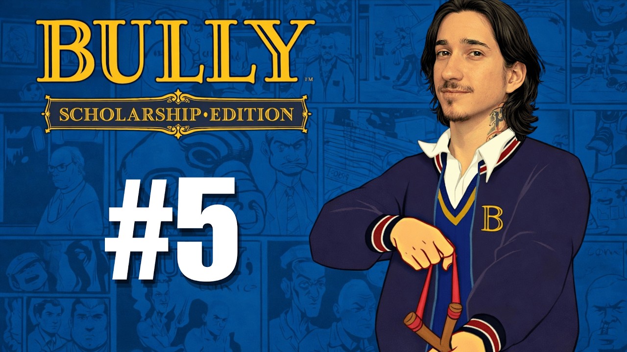Quase perco TUDO neste episódio | BULLY | Parte 5