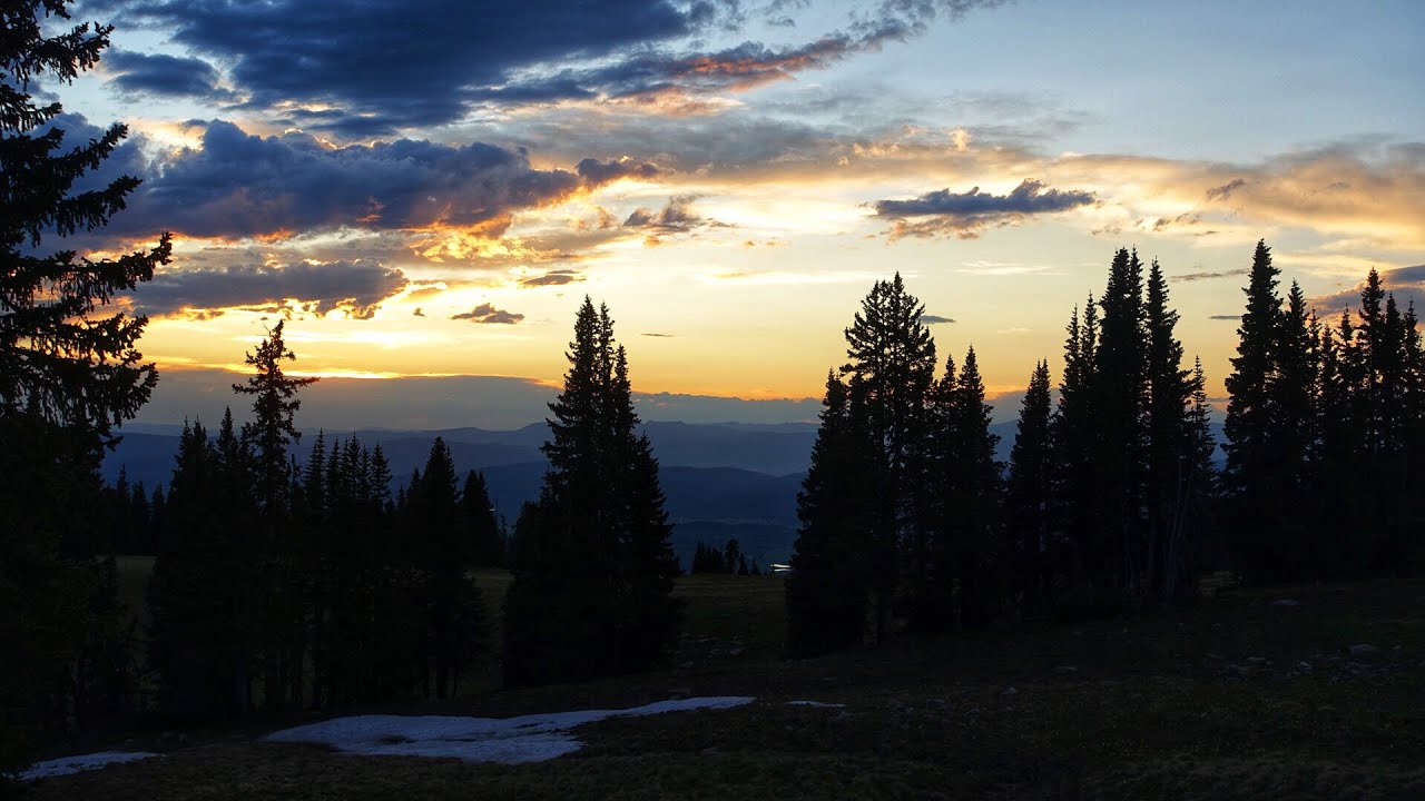 2019 CDT thru hike [Ep.14] Fraser to Steamboat Springs