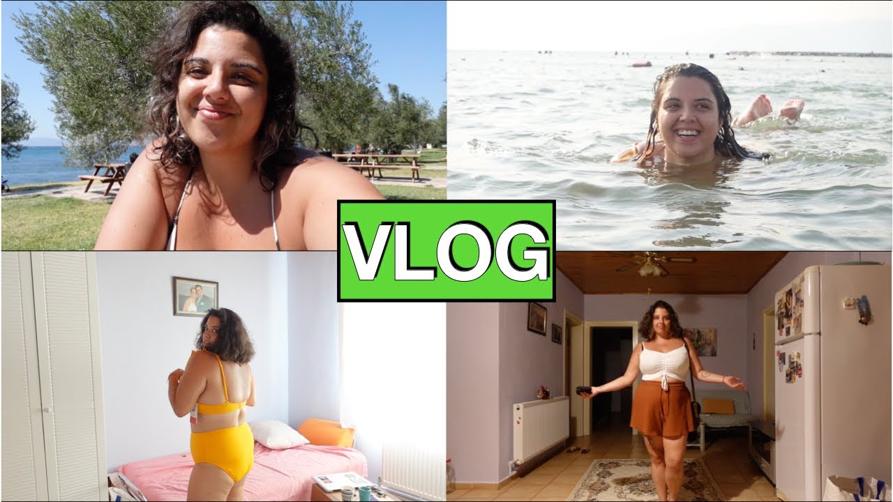 GEMİ YATAĞINDA DENİZ VE PİKNİK KEYFİSU | YENİ ALDIĞIM BİKİNİLERİ DENİYORUM 👙 DOLU DOLU YEMEK #vlog