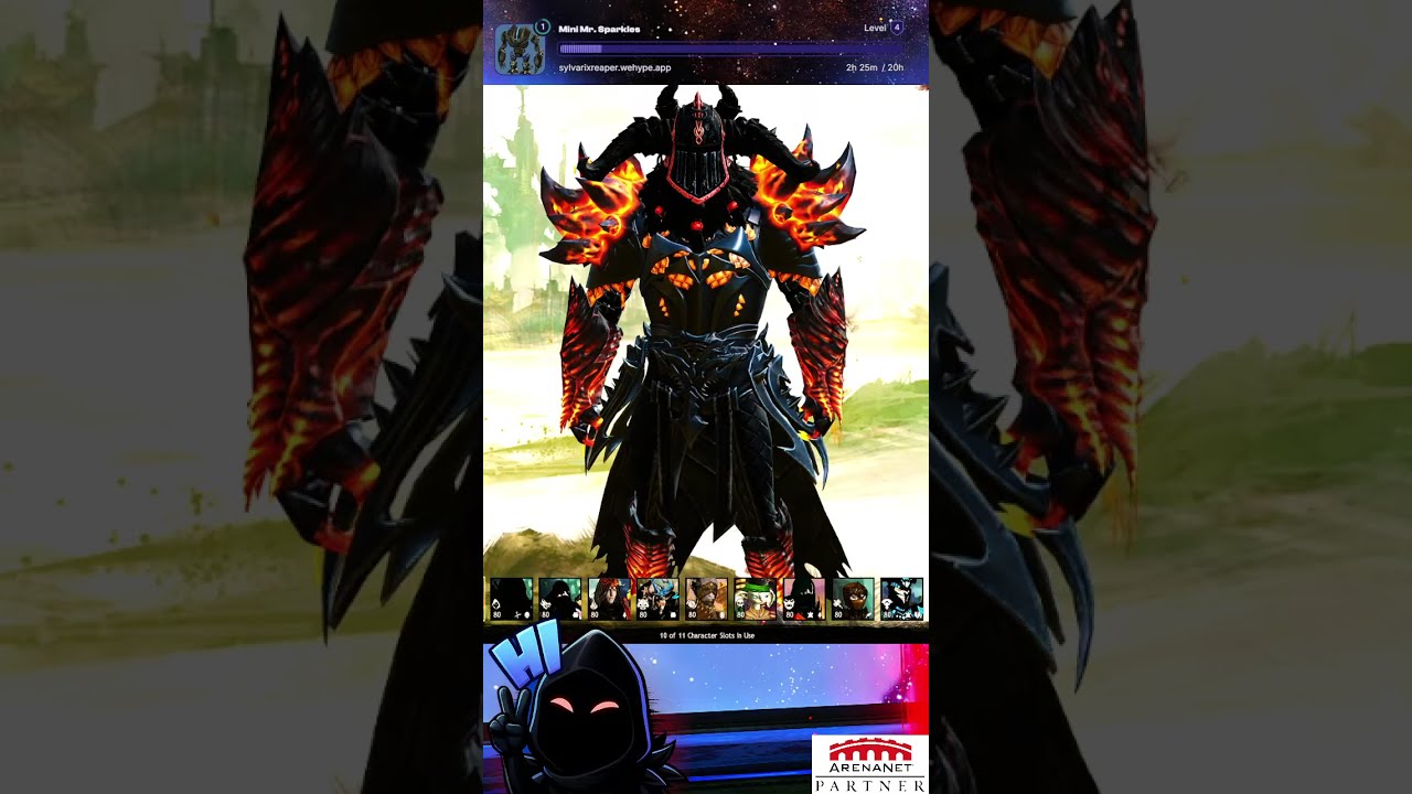 PREPPING FOR VOE  , MAD KING FESTIVAL ,  Anet Partner BTW  :) :)