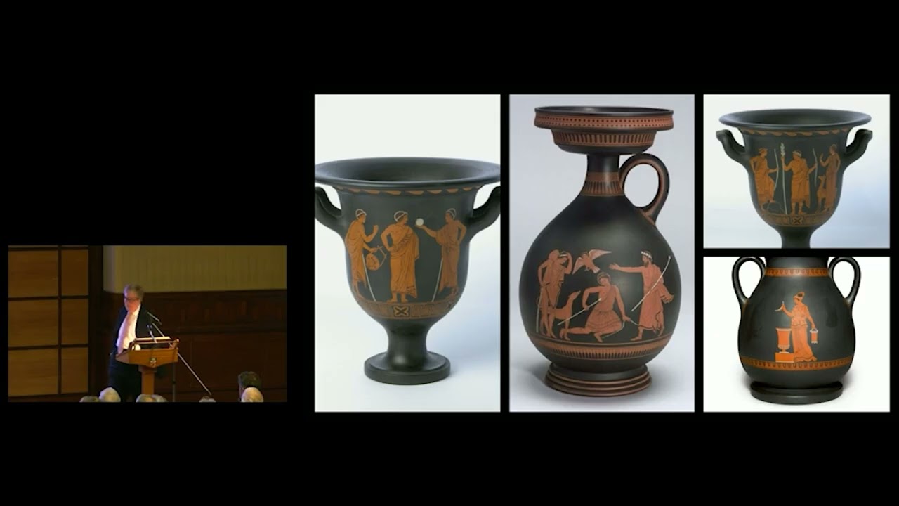 Denys Haynes Memorial Lecture: Critics and Crockery: The hunt for antique vases in the 18th Century